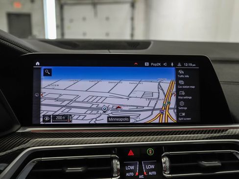 Used 2023 BMW X5 M50i w/ Executive Package AWD/4WD image 16