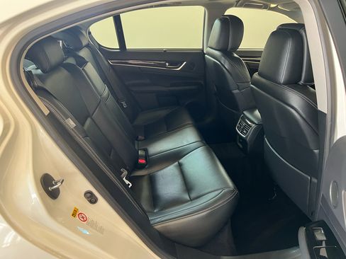 Used 2013 Lexus GS 350 w/ Luxury Pkg image 14