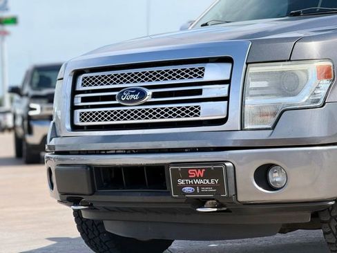Used 2014 Ford F150 Platinum AWD/4WD image 9
