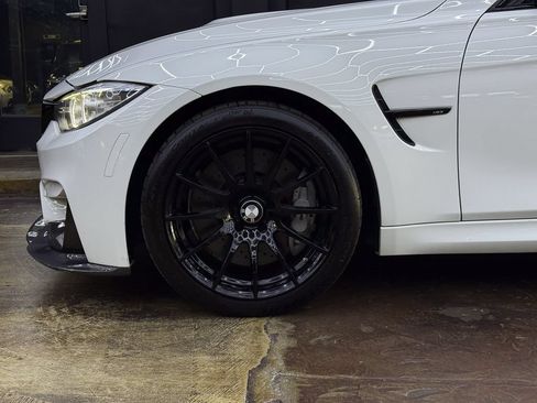 Used 2016 BMW M3 RWD image 4