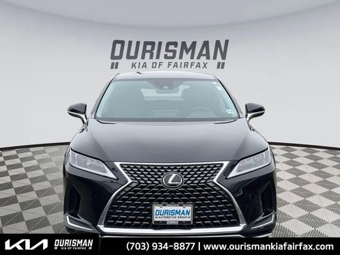 Used 2022 Lexus RX 350 AWD image 7