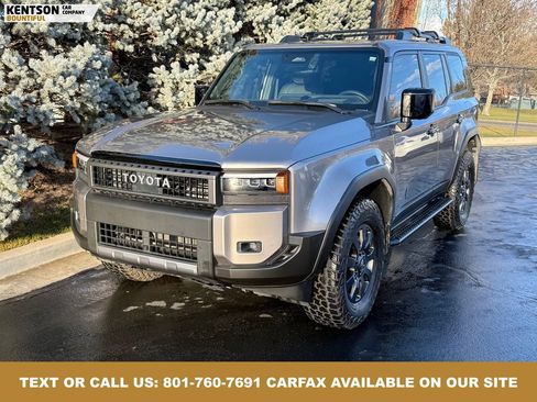 Used 2024 Toyota Land Cruiser image 3