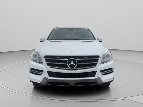 Used 2014 Mercedes-Benz ML 350 4MATIC image 8