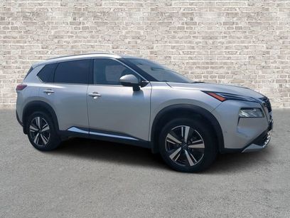 Used 2023 Nissan Rogue Platinum w/ Platinum Premium Package