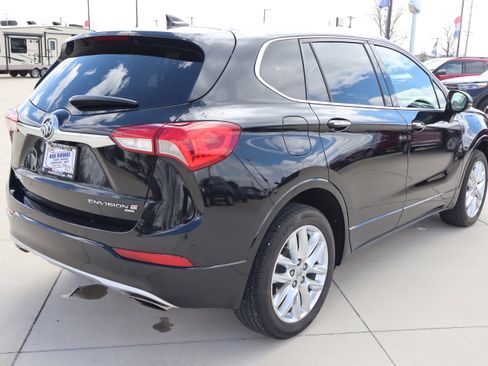 Used 2019 Buick Envision Premium w/ Driver Confidence Package image 5