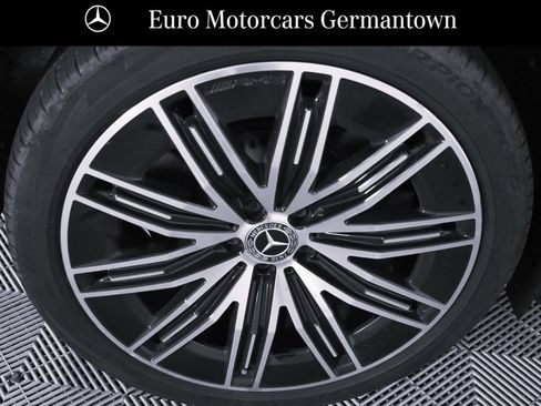 Used 2023 Mercedes-Benz EQE 350+ 4MATIC SUV image 7
