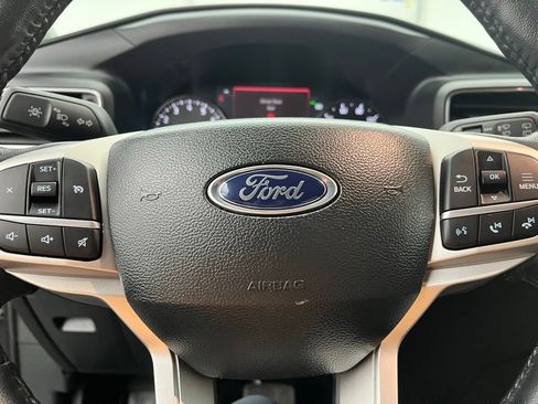 Used 2023 Ford Explorer XLT w/ Equipment Group 202A AWD/4WD image 23