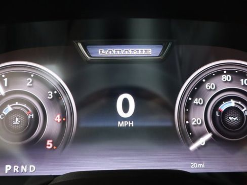 Used 2025 RAM 2500 Laramie image 10