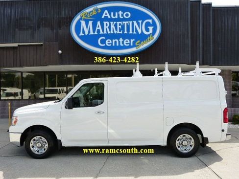 Used 2019 Nissan NV 2500 SL w/ Navigation Package image 1