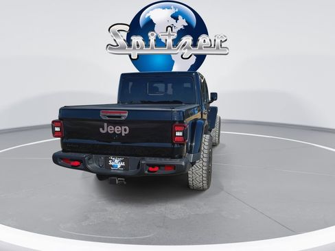 Certified 2021 Jeep Gladiator Rubicon image 3