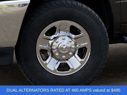New 2026 RAM 2500 Tradesman AWD/4WD image 9