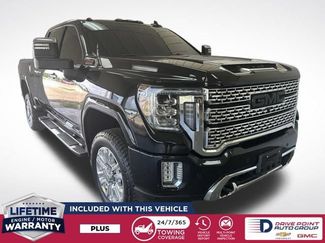 Used 2021 GMC Sierra 2500 Denali w/ Denali Ultimate Package AWD/4WD 360° Tour