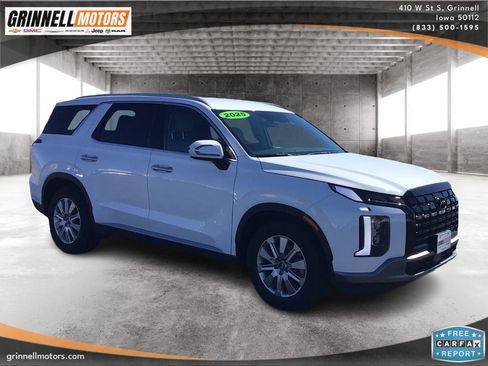 Used 2025 Hyundai Palisade SEL image 3