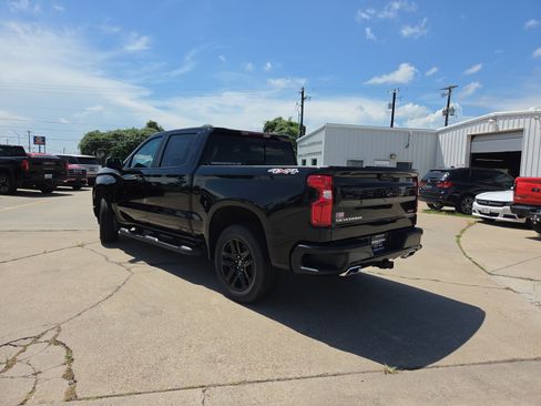 New 2026 Chevrolet Silverado 1500 RST w/ Convenience Package II AWD/4WD image 7