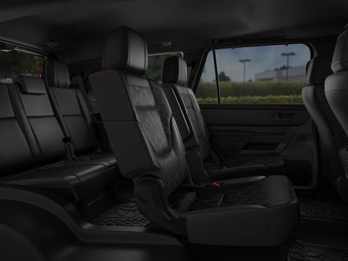 New 2026 Toyota Sequoia TRD Pro image 21