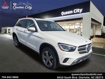 Used 2022 Mercedes-Benz GLC 300 4MATIC