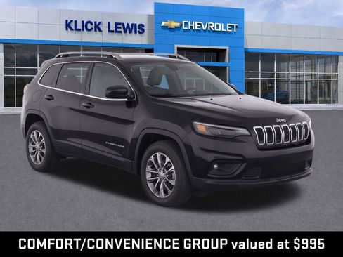 Used 2020 Jeep Cherokee Latitude Plus w/ Comfort/Convenience Group AWD/4WD image 1