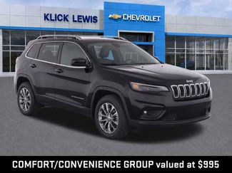 Used 2020 Jeep Cherokee Latitude Plus w/ Comfort/Convenience Group AWD/4WD 360° Tour
