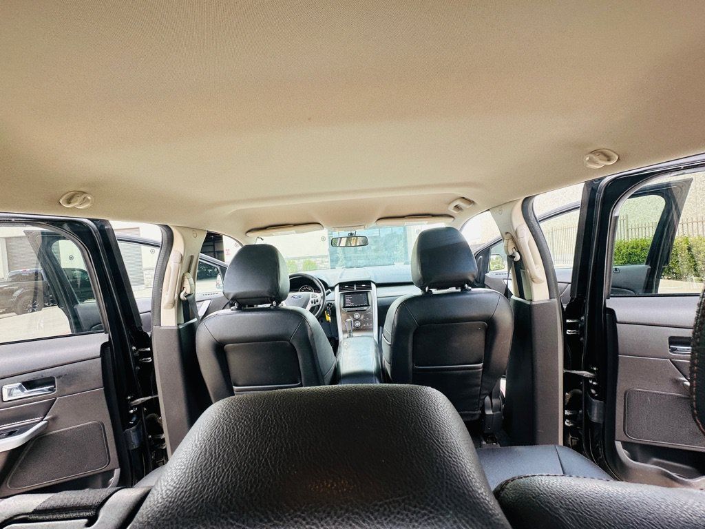 Used 2014 Ford Edge SEL w/ Equipment Group 205A AWD/4WD image 21