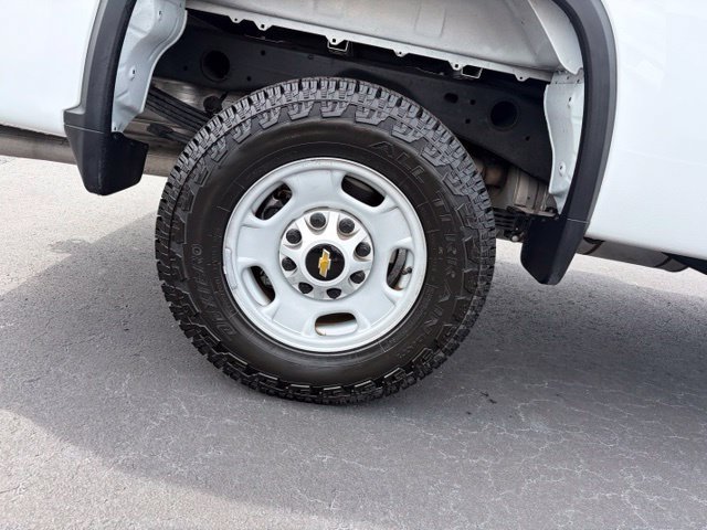 Used 2024 Chevrolet Silverado 2500 W/T w/ WT Convenience Package AWD/4WD image 7