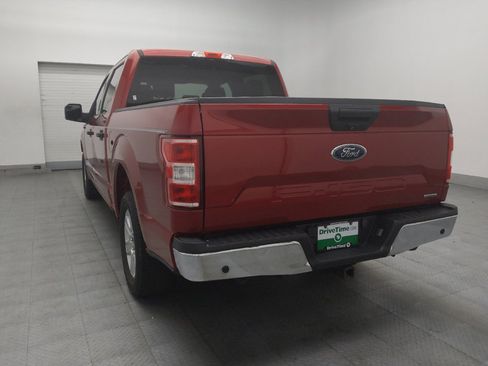 Used 2020 Ford F150 XLT RWD image 5