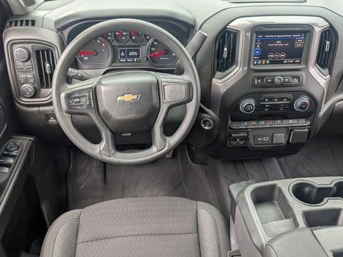 Used 2024 Chevrolet Silverado 2500 Custom w/ Custom Value Package AWD/4WD image 12