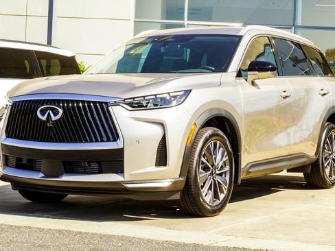 New 2027 INFINITI QX60 Luxe FWD image 8