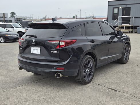 Used 2021 Acura RDX A-Spec image 4