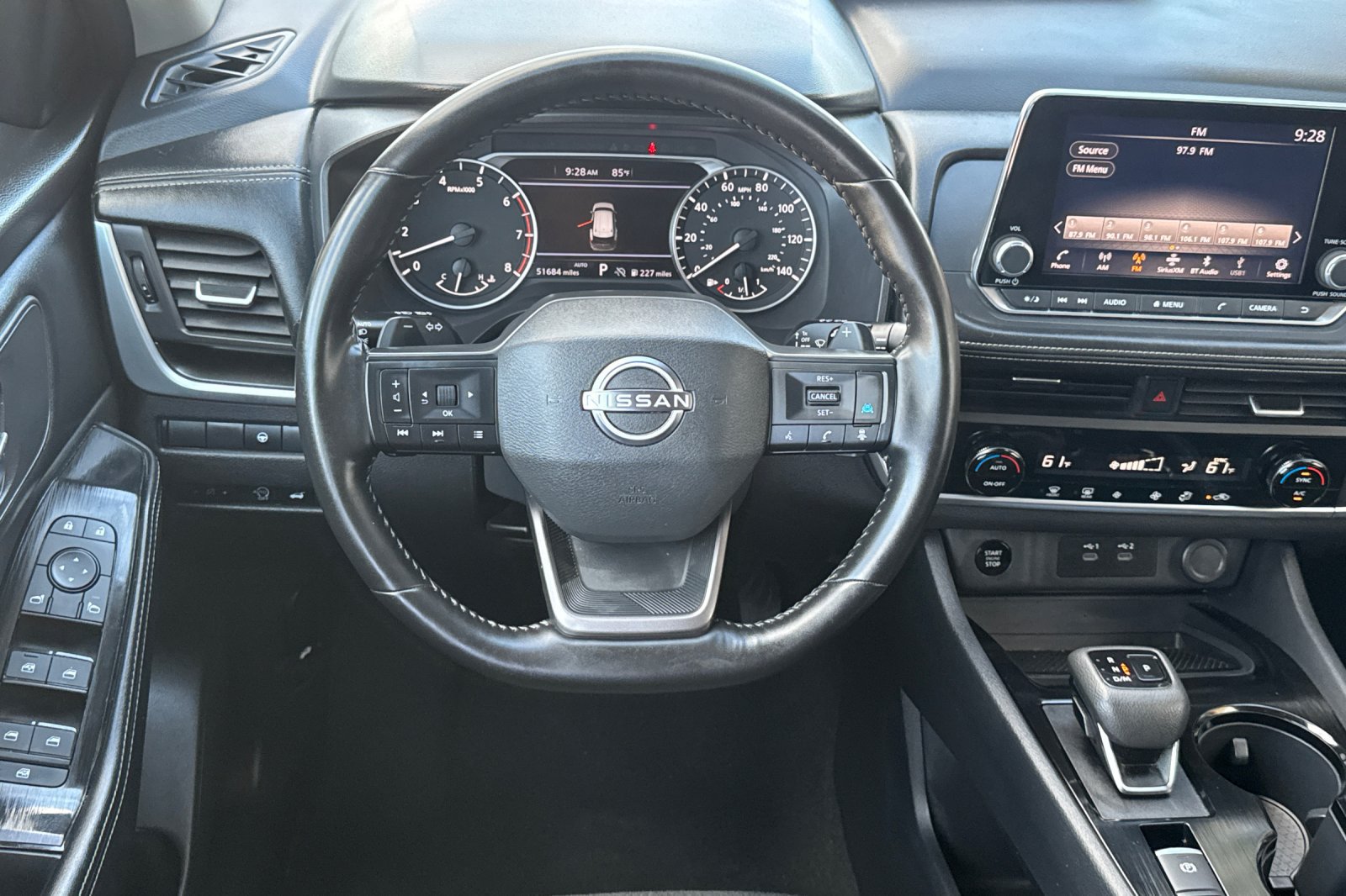 Certified 2025 Nissan Rogue SV AWD/4WD image 19