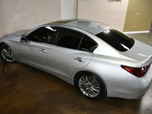 Used 2020 INFINITI Q50 Luxe image 80