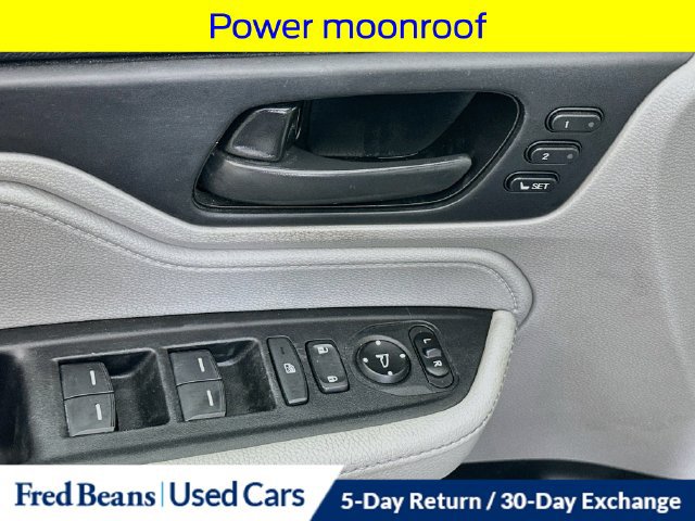Used 2019 Honda Odyssey EX-L image 21