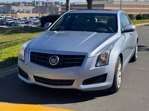 Used 2013 Cadillac ATS 2.0T Sedan image 3