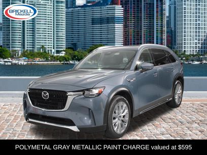 Certified 2026 MAZDA CX-90 3.3 Turbo w/ Premium Plus Pkg