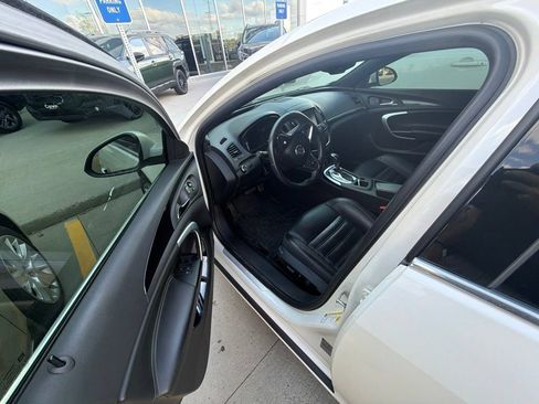 Used 2015 Buick Regal GS w/ Driver Confidence Package #2 FWD image 14
