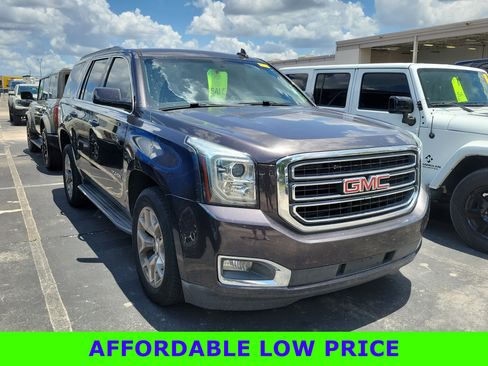 Used 2018 GMC Yukon SLE w/ SLE Value Package RWD image 1