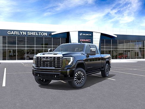 New 2026 GMC Sierra 2500 Denali Ultimate w/ Max Trailering Package image 8