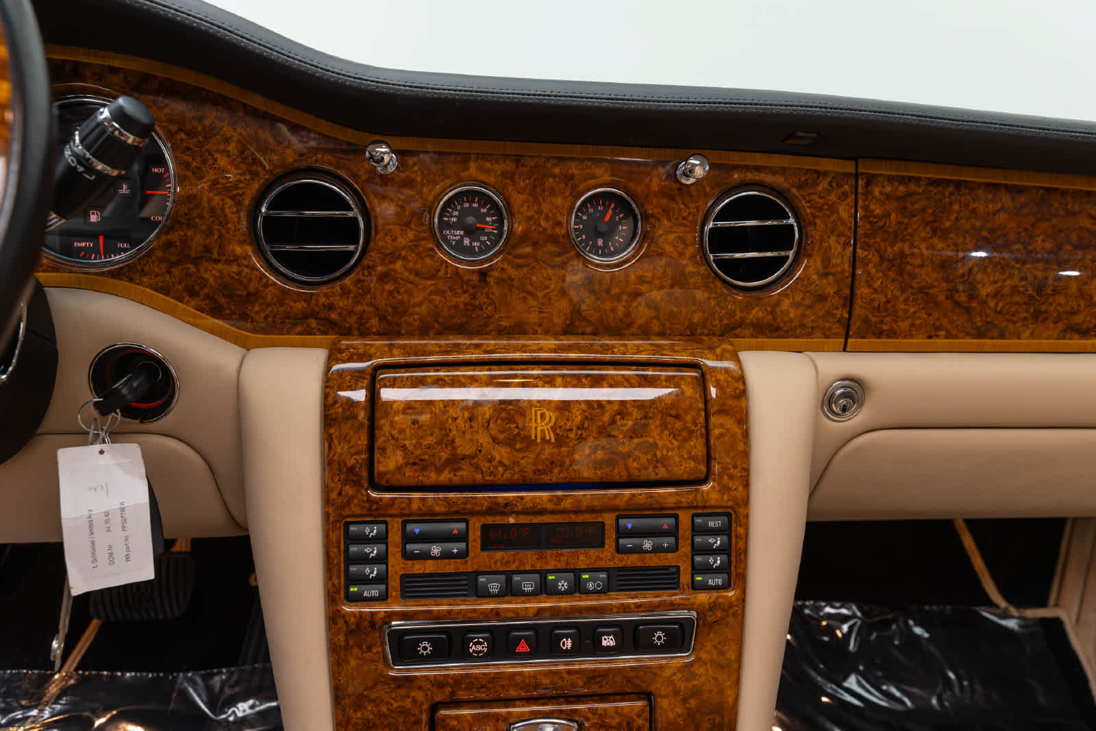 Used 2002 Rolls-Royce Silver Seraph RWD image 34