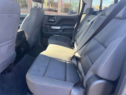 Used 2018 Chevrolet Silverado 1500 LT w/ LPO, Black Pack image 35