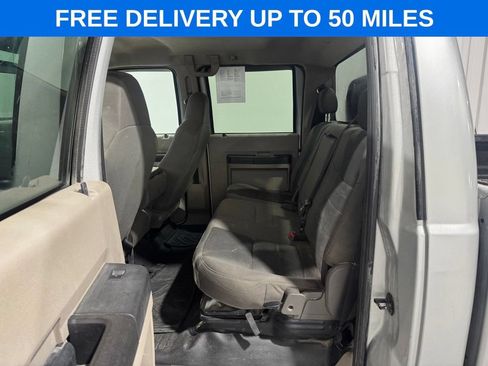 Used 2009 Ford F250 XLT AWD/4WD image 6