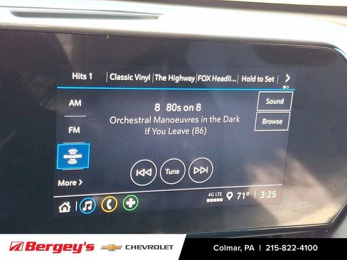 Certified 2024 Chevrolet Trax RS w/ Driver Confidence Package image 15