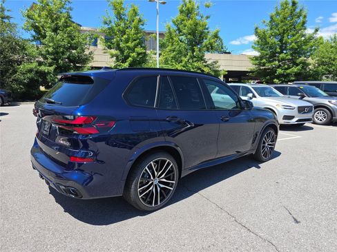 New 2026 BMW X5 M60i w/ Executive Package AWD/4WD image 3
