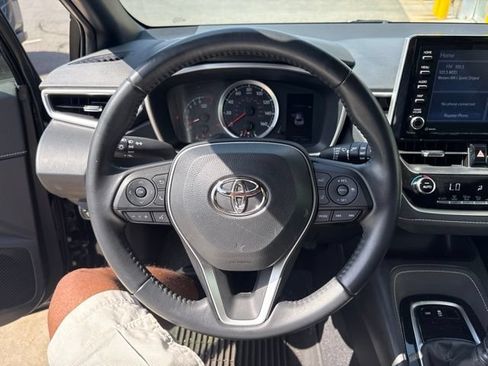 Used 2021 Toyota Corolla SE FWD image 14