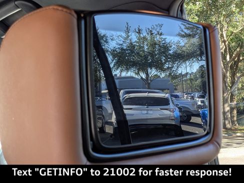 Used 2022 INFINITI QX80 Sensory w/ Cargo Package image 19