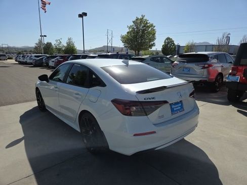 Certified 2026 Honda Civic FWD Hybrid Sedan image 7