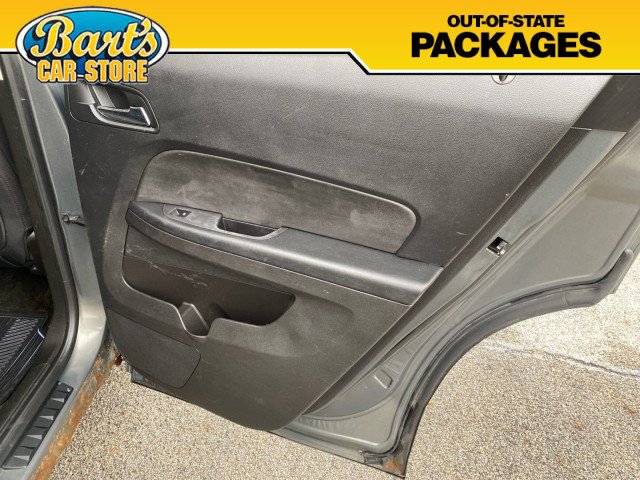 Used 2012 Chevrolet Equinox LT w/ Driver Convenience Package FWD image 9