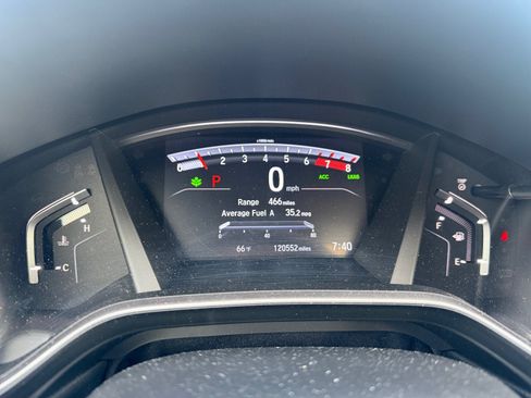 Used 2019 Honda CR-V EX-L image 12