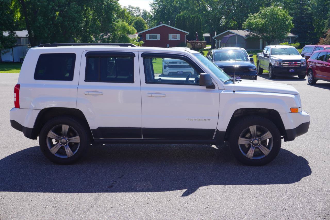 Used 2015 Jeep Patriot 4WD image 6