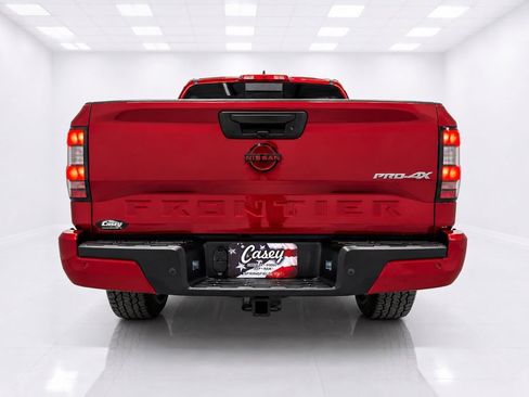 Used 2023 Nissan Frontier PRO-4X w/ Technology Package AWD/4WD image 8