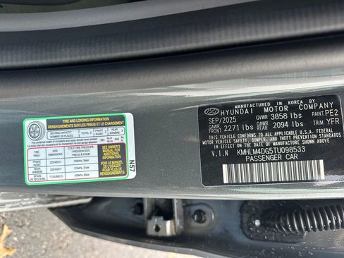 New 2026 Hyundai Elantra Sport image 31