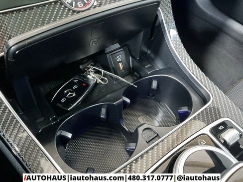 Used 2021 Mercedes-Benz C 63 AMG S image 36